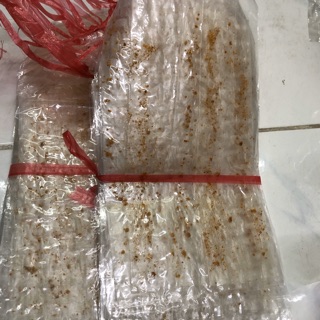 Bánh tráng muối Tây Ninh:7k/bịch