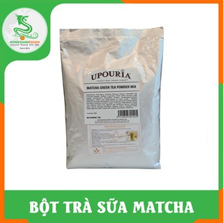 Bột trà sữa Matcha