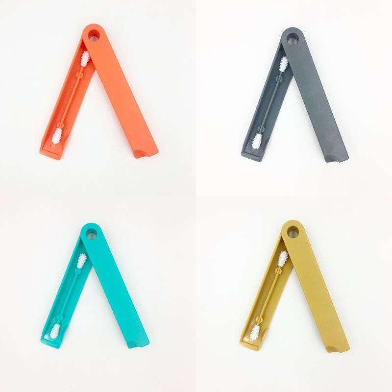 Tăm Bông Silicone Cotton Mềm Mại Có Thể Tái Sử Dụng