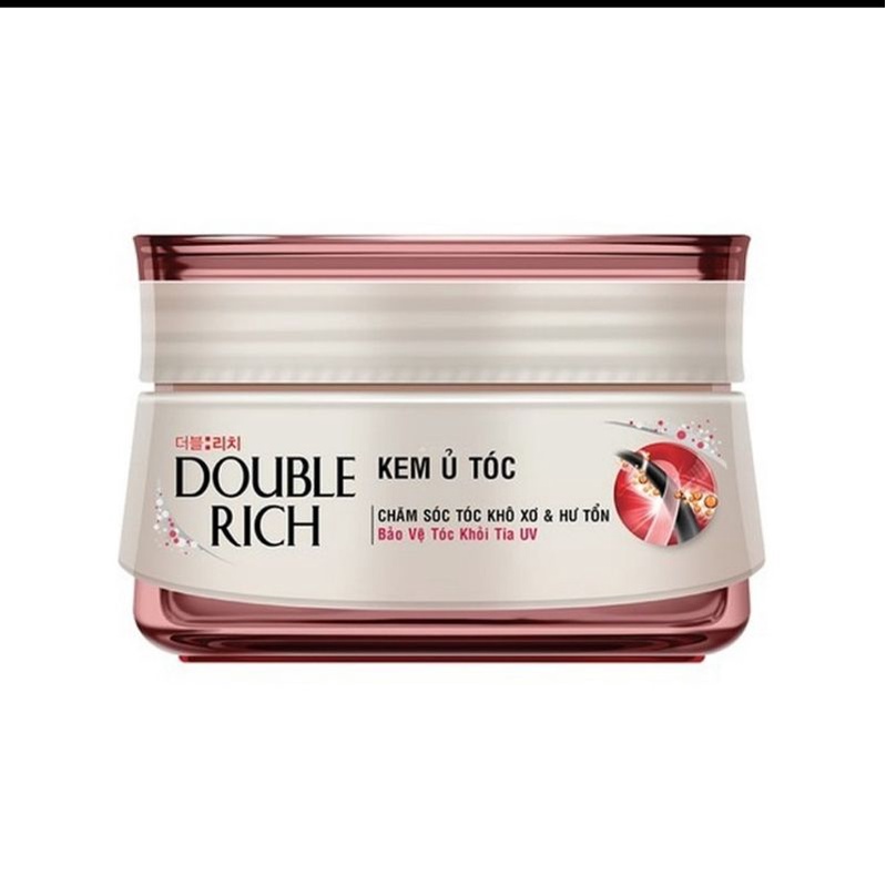 Kem ủ tóc doublerich 150gr