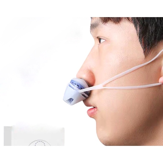 Dụng Cụ Phòng Chống Ngáy Ngủ và Công Nghệ Lọc Khí 2 in 1