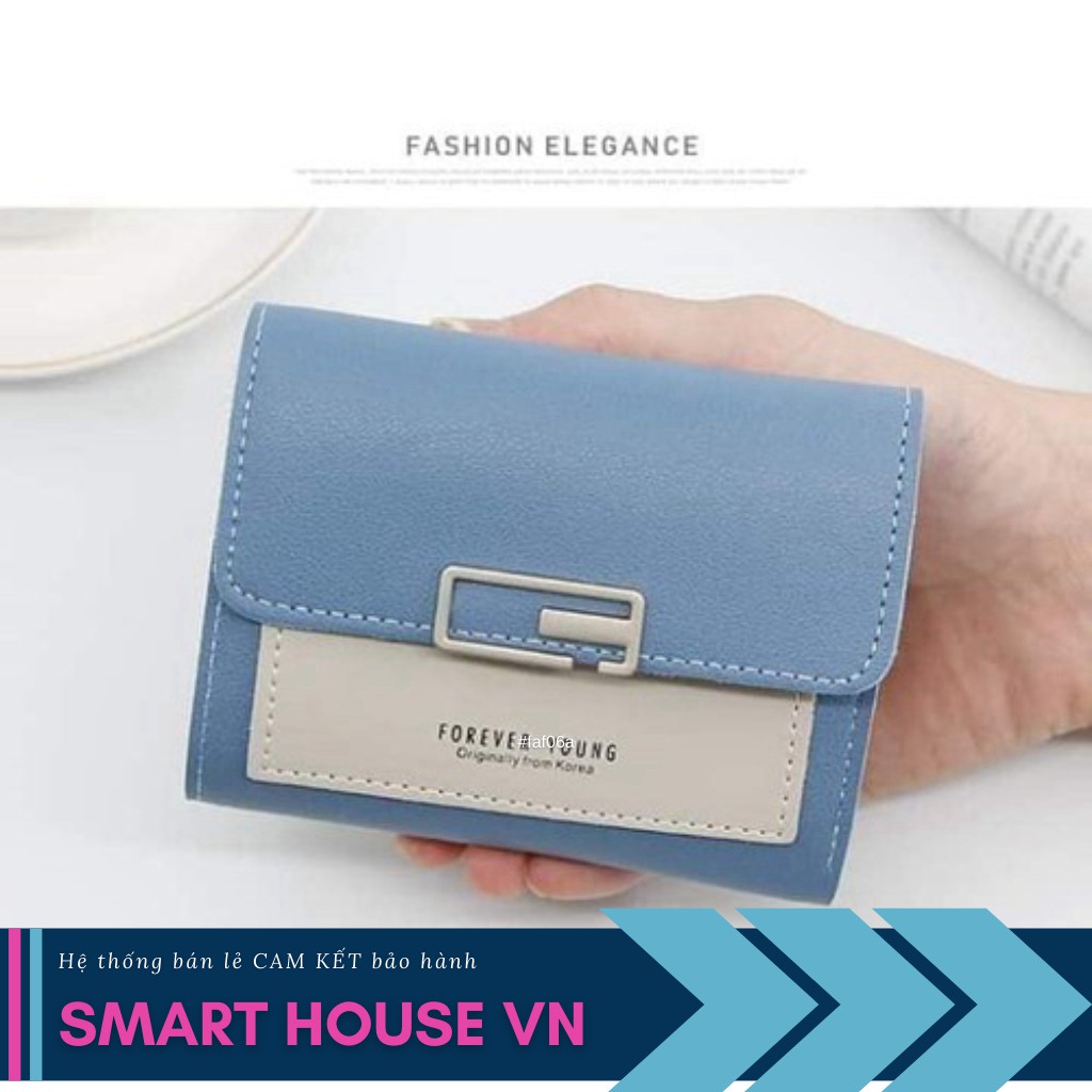 Ví nữ mini Forever Young | Smart House