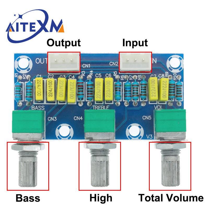 Bảng Mạch Khuếch Đại Âm Thanh XH-M802