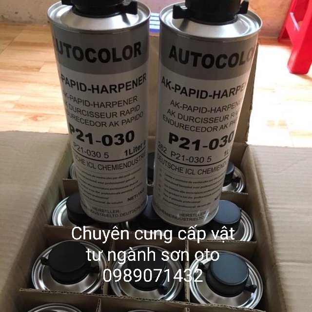 Sơn phủ gầm AUTO COLOR