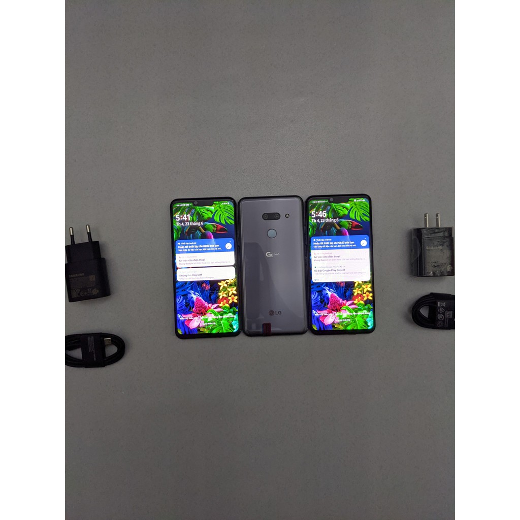 Điện thoại LG G8 128 Gb | BigBuy360 - bigbuy360.vn
