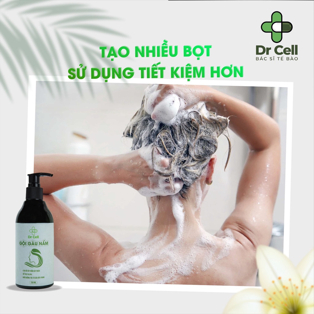 Dầu Gọi Đầu- Nấm- Gàu DR CELL- 250ml