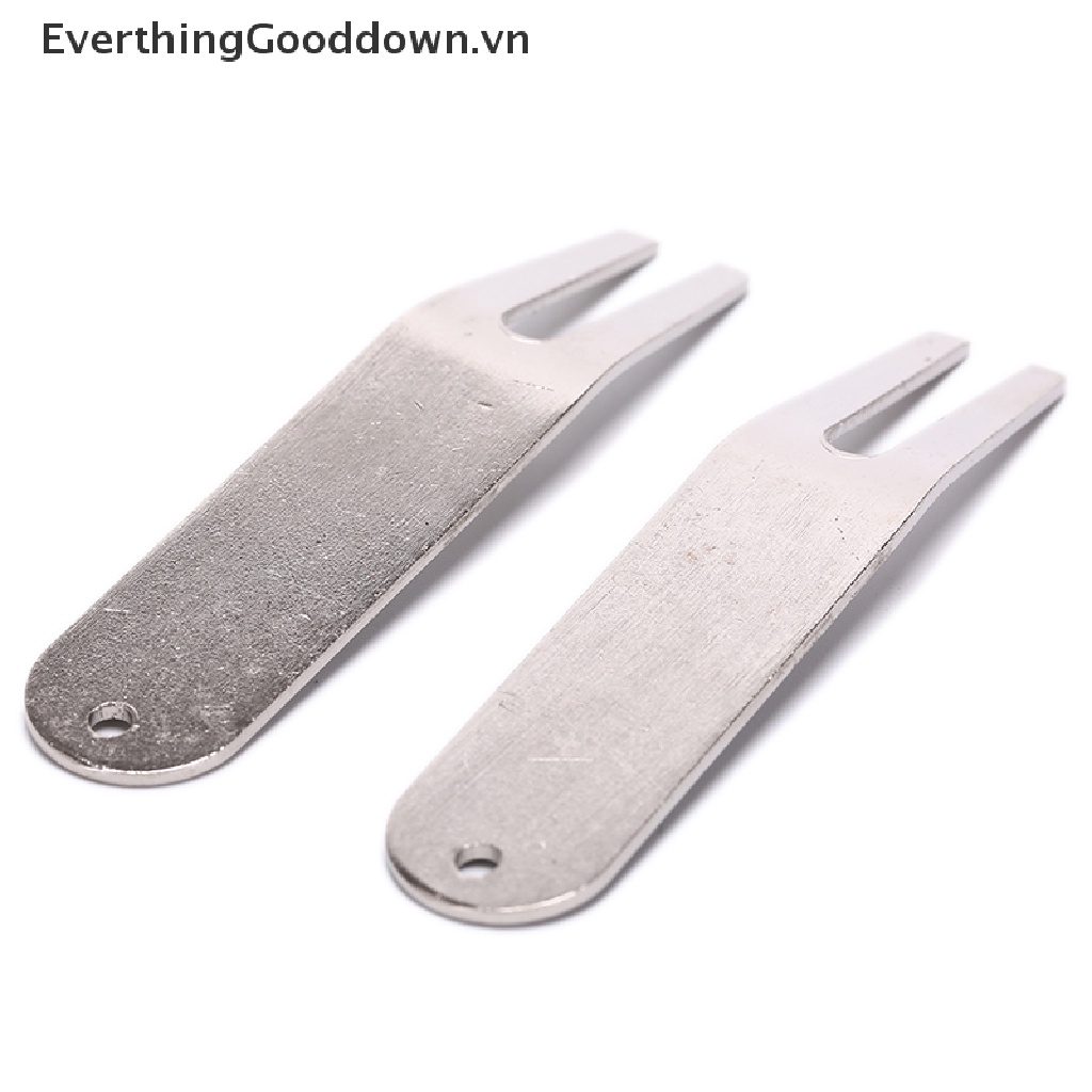 Everthinggooddown Bộ Dụng Cụ Đánh Dấu Bóng golf Màu Xanh Lá