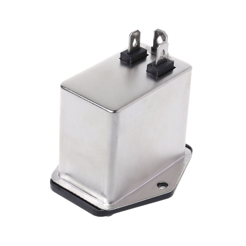 Bộ Lọc Nguồn Cho Máy Điều Hòa Ac 115 / 250v Zong Cw2B-10A-T Emi