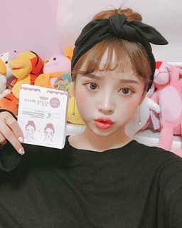 Miếng dán làm thon gọn mặt Dodo Label