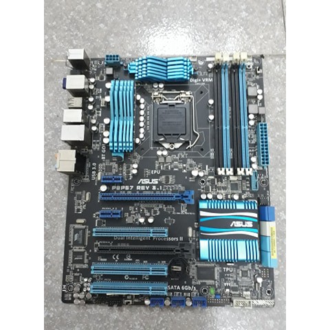 Bo mạch chủ Z77,P8H67,B75 Vip Pro , socket 155