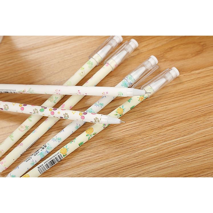 Bút Gel Hoa Nhỏ Sáng tạo H158