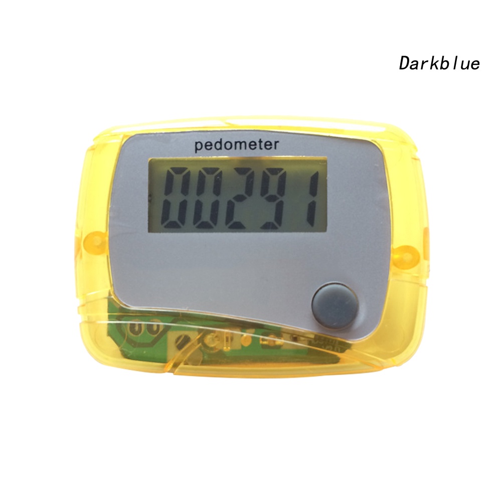 [FAS] Máy Đếm Bước Đi Bộ Màn Hình LCD