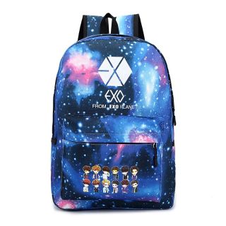 (Có sẵn) BA LÔ EXO 2018 NHÓM NHẠC HÀN QUỐC