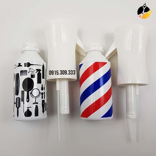 Bình Xịt Cắt Tóc Barber BXT562