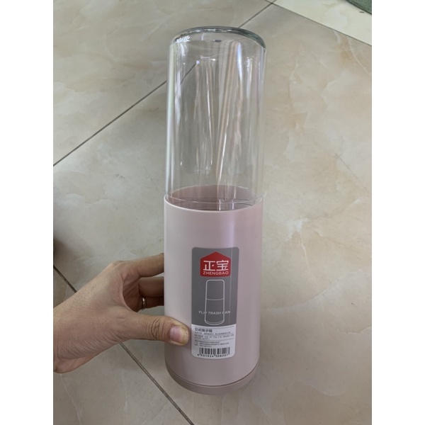 Ống cắm đũa có nắp Tube Chopstics