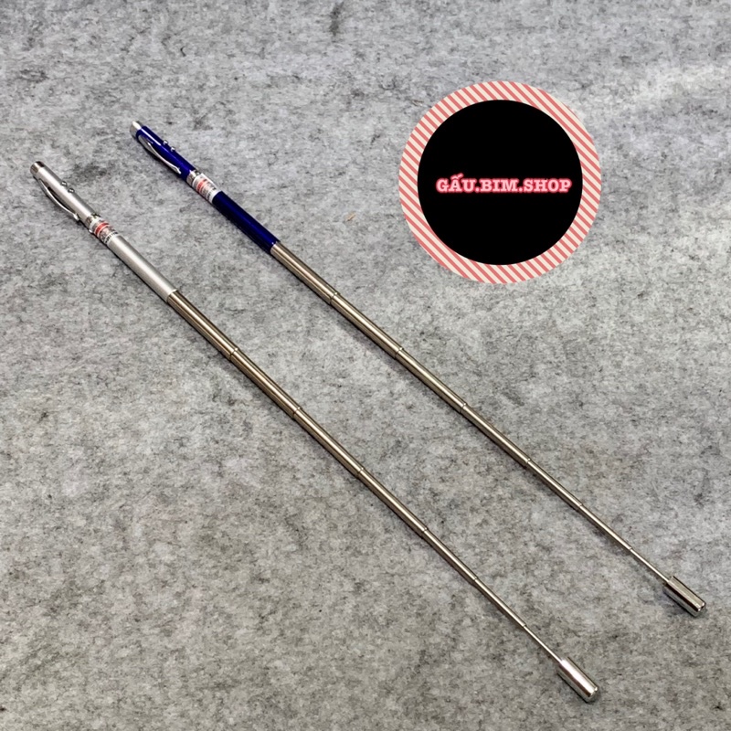Bút chỉ bảng, bút thuyết trình có đèn laser