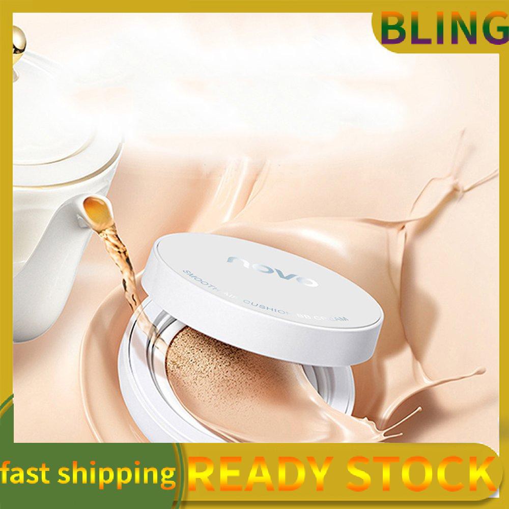 (Hàng Mới Về) Kem Che Khuyết Điểm Dạng Air Cushion Dưỡng Ẩm Kiểm Soát Dầu | BigBuy360 - bigbuy360.vn