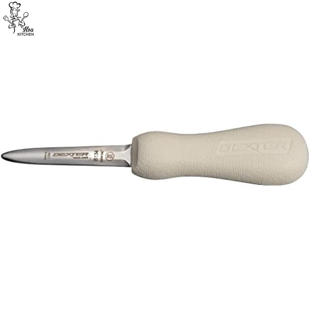 Dao Cậy Hàu, Cậy Vỏ Sò Lưỡi 76 mm Dexter Russell USA