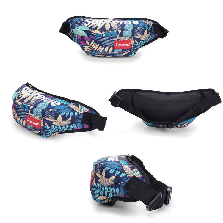 Túi Đeo Bao Tử Siêu Chất Superme | BigBuy360 - bigbuy360.vn