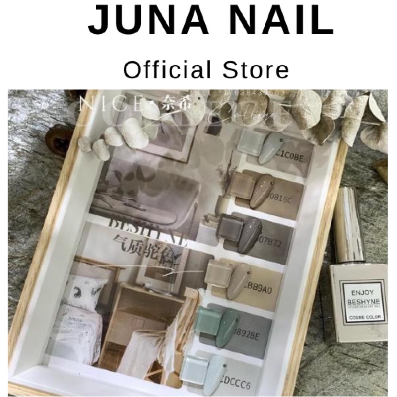 Set sơn Enjoy Beshyne 6 màu