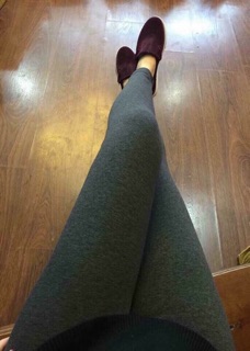 QUẦN LEGGING MÈO LÓT LÔNG