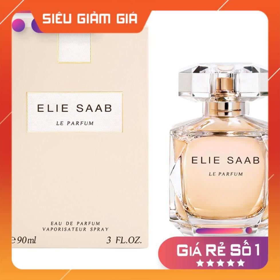 [New 2021] Nước Hoa Nữ Elie Saab Le Parfum EDP 90ml Full Seal ⚜️Hàng Authentic⚜️