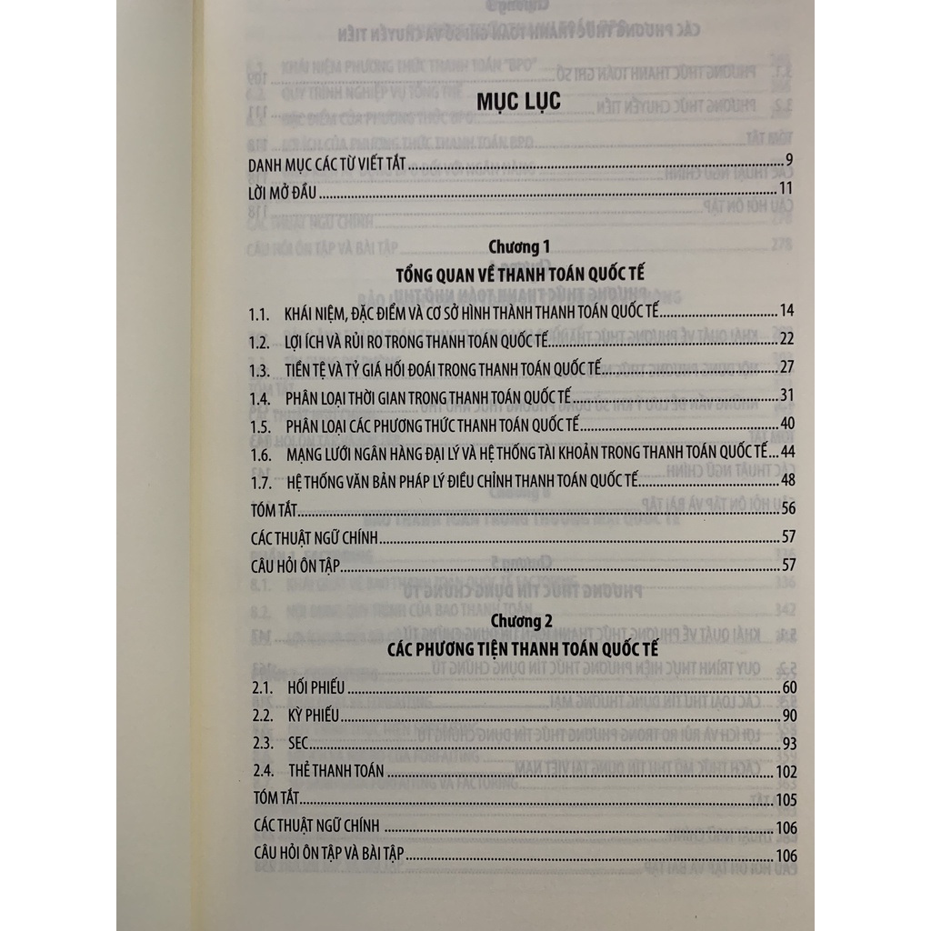 Sách - Giáo Trình Thanh Toán Quốc Tế (PGS.TS. Hà Văn Hội)
