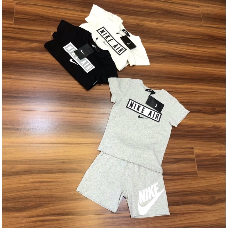 Set bộ thể thao chất cotton mịn mát cho bé siêu đẹp