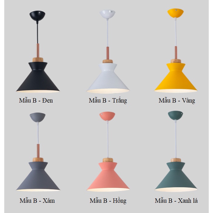 Đèn Thả Trần Hiện Đại Thanh Lịch Dùng Trong Nhà Hàng Khách Sạn, Thiết Kế Đèn Thả Đẹp HL Lighitng