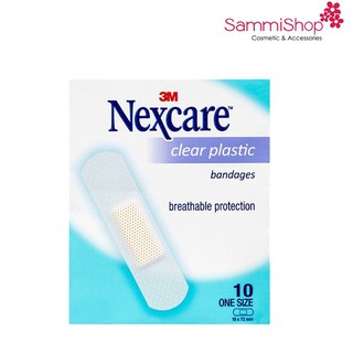 NEXCARE BĂNG KEO CÁ NHÂN TRONG SUỐT
