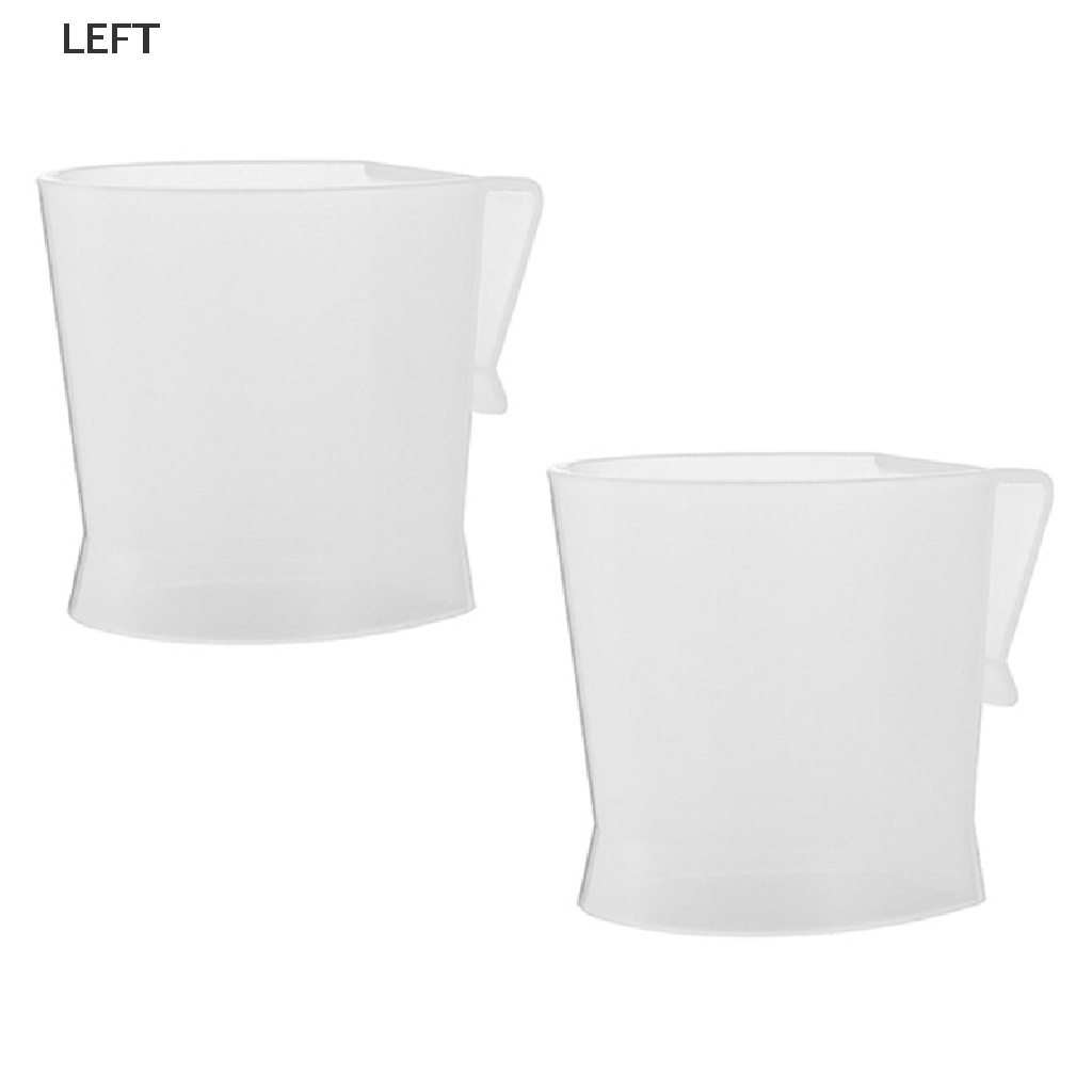 2 Hộp Đựng Gia Vị Gắn Cửa Tủ Lạnh Tiện Lợi my