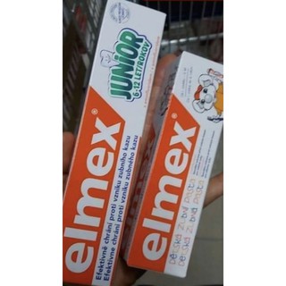 Kem đánh răng yêu thích cho các bé 1-6 tuổi 50ml elmex