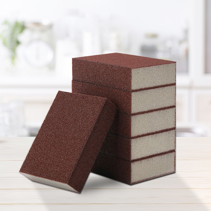 1 miếng bọt biển rửa chén đa chức năng