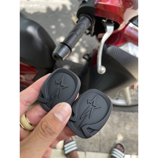 chụp cao su chân kính SH 2020