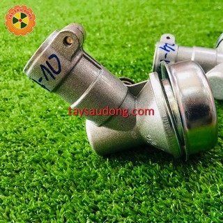 Đầu bò gắn máy cắt cỏ 24-10 răng nhỏ