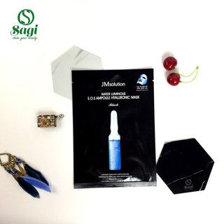 Mặt Nạ Giấy JM Solution