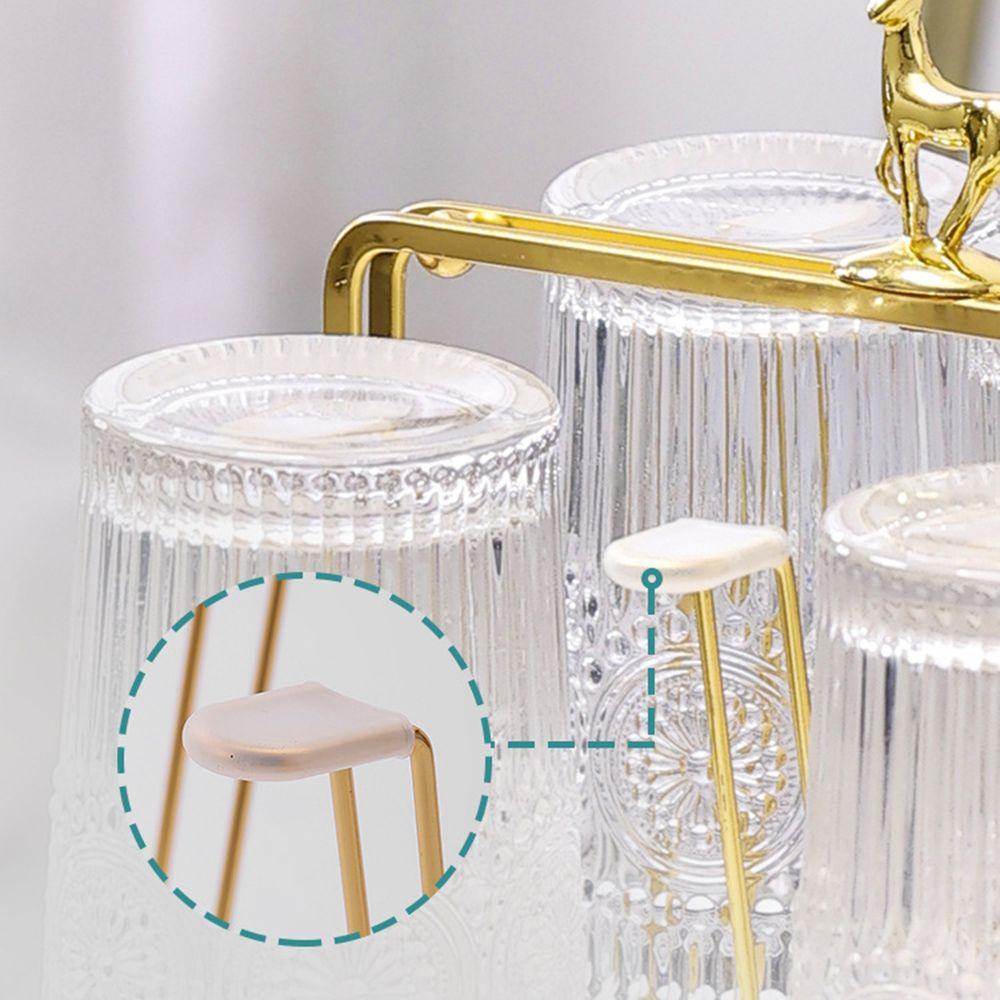 Giá Đỡ Phơi Khô Cốc Cà Phê Bằng Kim Loại Đa Năng Tiện Dụng Cho Gia Đình