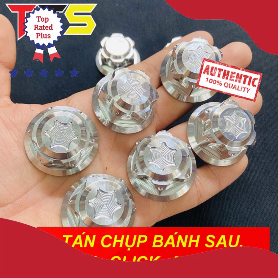 [HCM XẢ KHO MÙA DỊCH] CỐT TÁN SALAYA BÁNH TRƯỚC SAU SỬ DỤNG CHO VARIO, CLICK THÁI ( FULL INOX 304 )