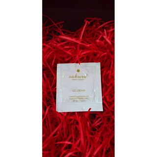 Kem trang điểm Sakura CC Cream (5g)
