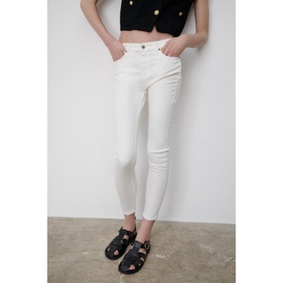 Zara Auth Quần Jean nữ form Slim Fit size 38
