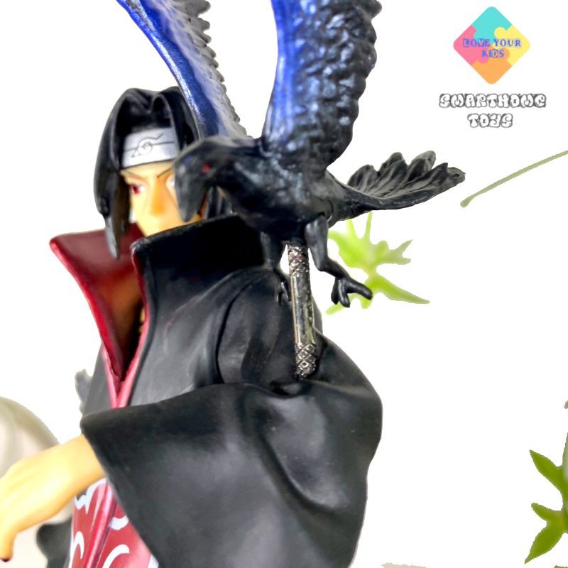 Mô hình Itachi - Akatsuki - Đồ Chơi Mô Hình Sưu Tập Dành Cho Các Bạn Yêu Thích Anime Naruto - SmartHome Toys