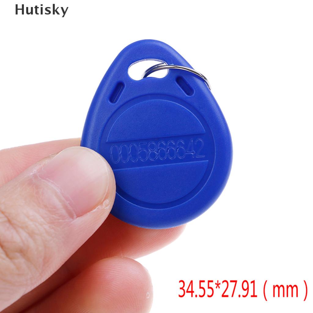 Set 10 Thẻ Id Chìa Khóa Hutisky Tk4100 125khz Rfid Chuyên Dụng | BigBuy360 - bigbuy360.vn