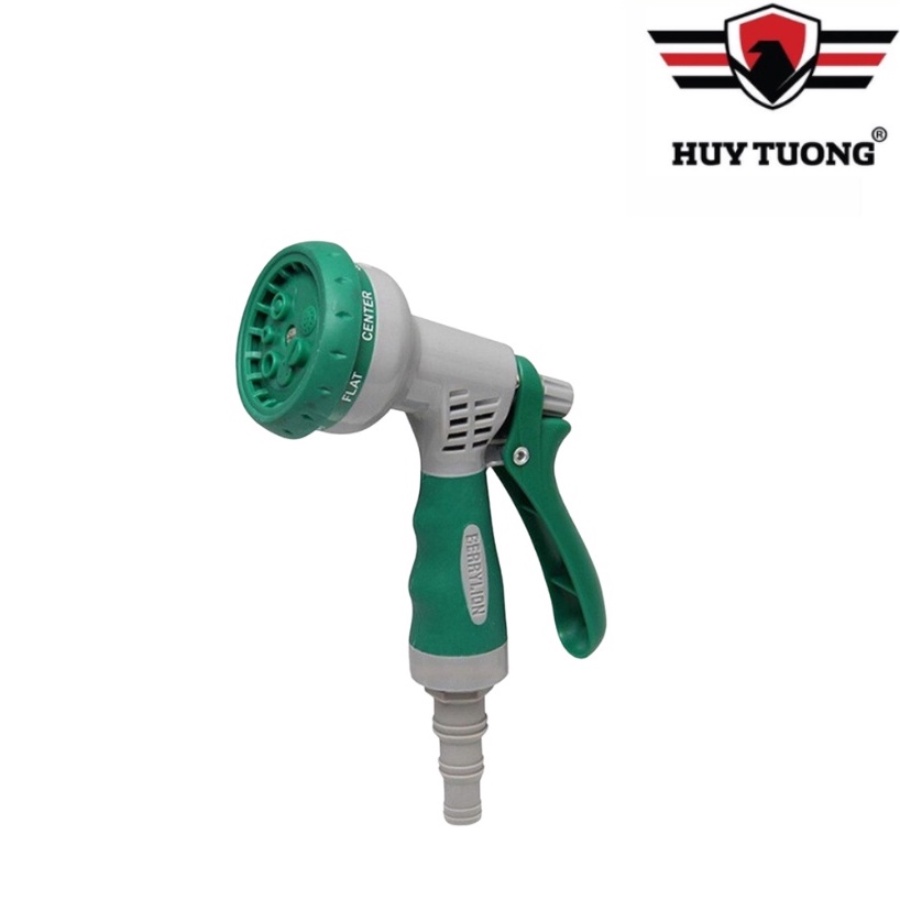 Vòi xịt rửa xe, tưới cây áp lực nước mạnh ( 7 chế độ xịt ) - Huy Tưởng