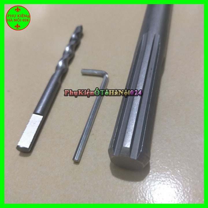 Chuôi Kết Nối Khoét Điều Hòa 320mm Chuyên Dùng Cho Máy Khoan Cỡ Lớn