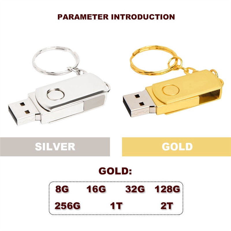 Ổ USB tốc độ cao dung lượng 32GB 64GB 128GB | BigBuy360 - bigbuy360.vn