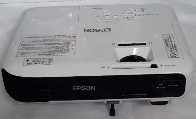 Máy chiếu cũ epson eb x04 như mới