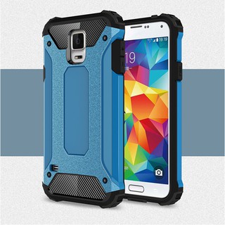 Casing for Samsung S5 Note 4 TPU+PC hard cover