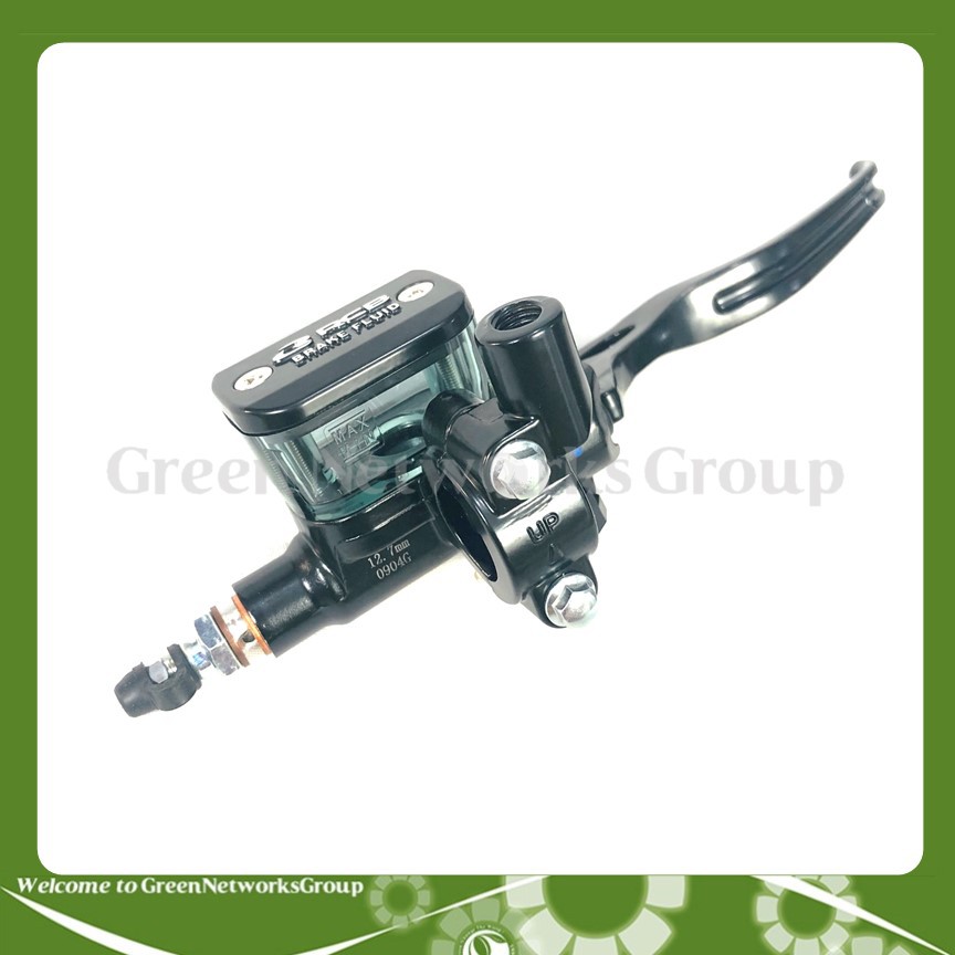 Tay thắng bình dầu RCB gắn cho mọi dòng xe Greennetworks