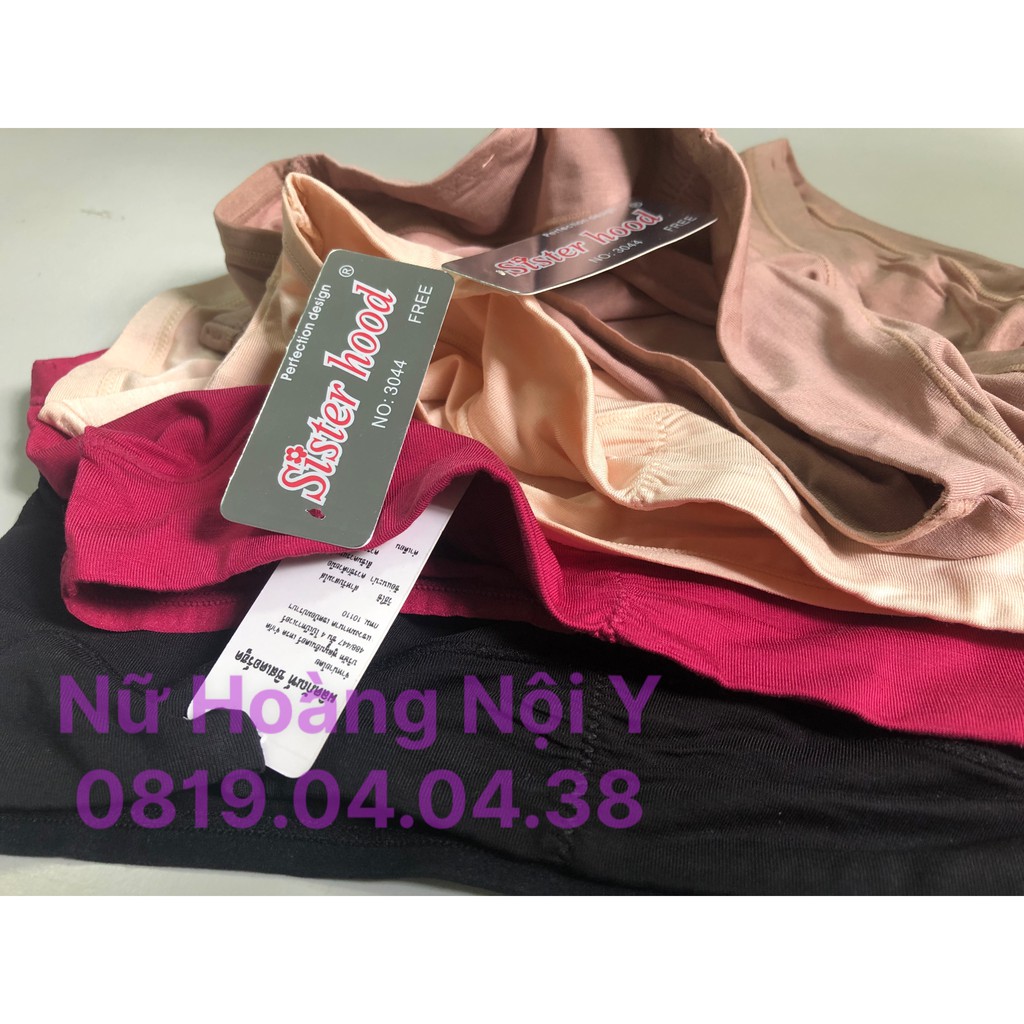 Quần lót nữ Sister hood Thái mặc mát, mềm mại, co giãn 4 chiều, thấm hút mồ hôi | quanlotnu |đồ lót nữ | Quần chip Thái | BigBuy360 - bigbuy360.vn