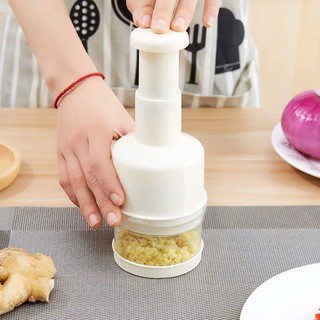 Dụng cụ băm tỏi ớt đa năng - DCBT
